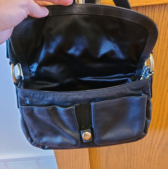 Coach Soho Leather Handbag - Picture 4 of 8